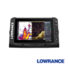 Ecosonda Grafica Elite FS 9" Lowrance