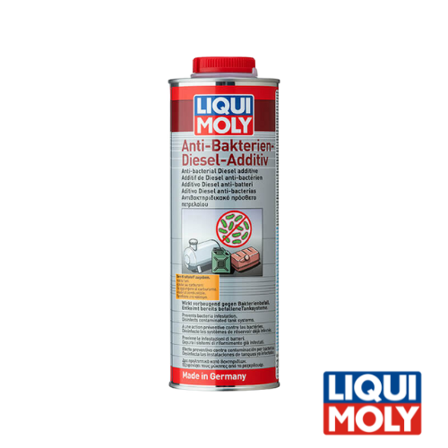 Aditivo para diesel Antibacterial Antialgas Liqui Moly